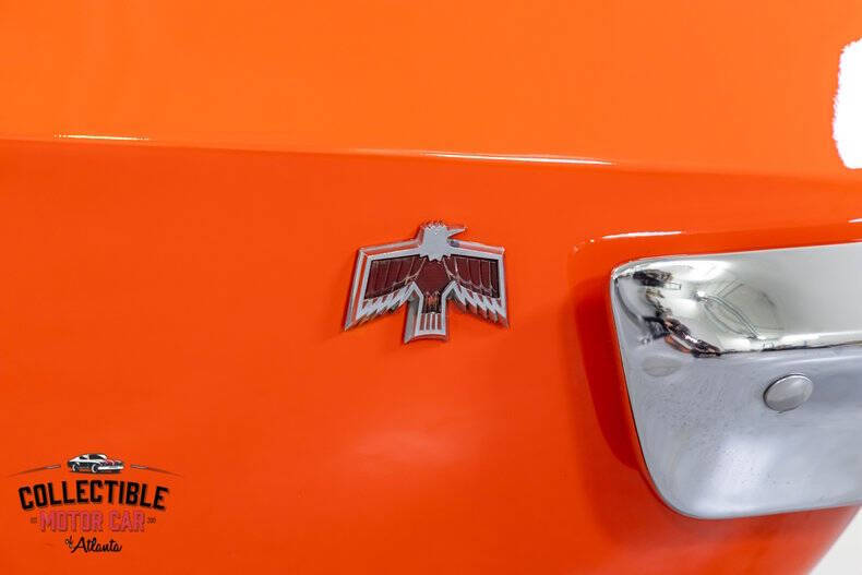 1969 Pontiac Firebird