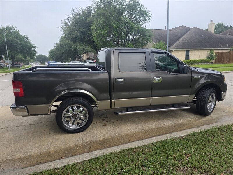 2006 Ford F-150