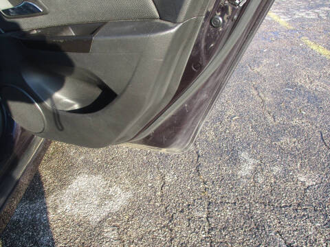 2014 Chevrolet Cruze 1LT Auto