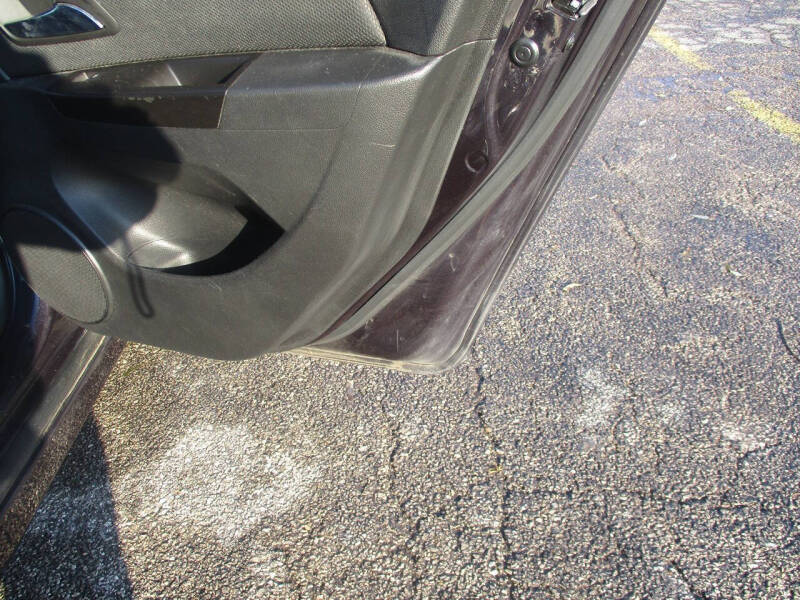 2014 Chevrolet Cruze 1LT Auto