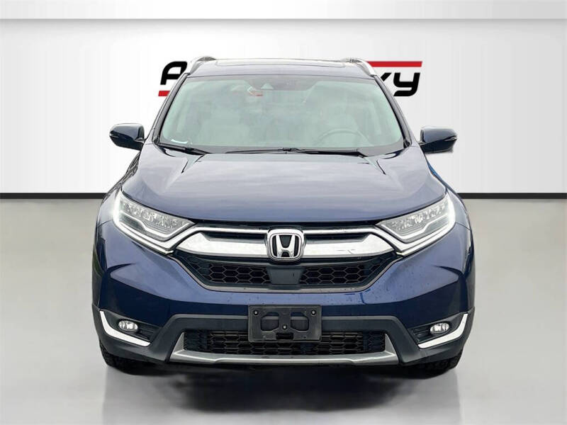 2019 Honda CR-V Touring