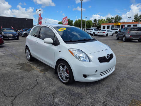 2008 Toyota Yaris