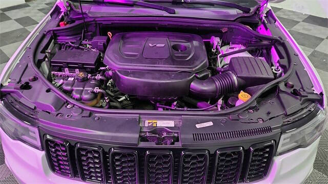 2018 Jeep Grand Cherokee Laredo