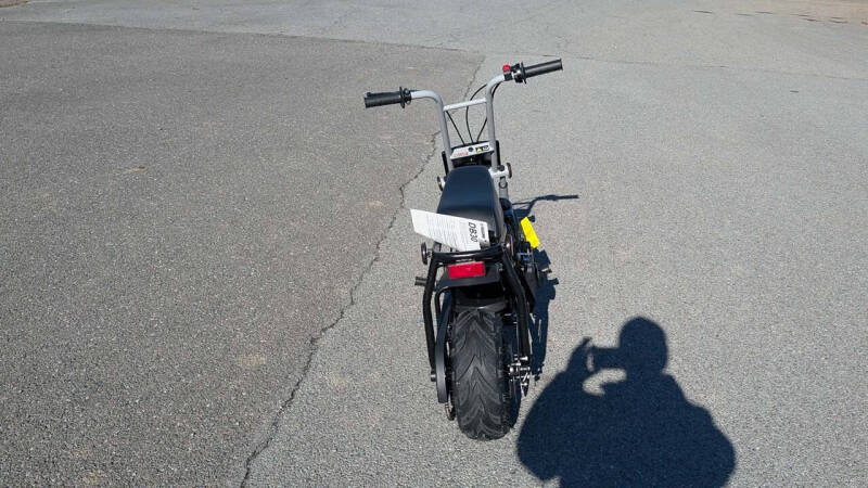 2021 Massimo MB 100