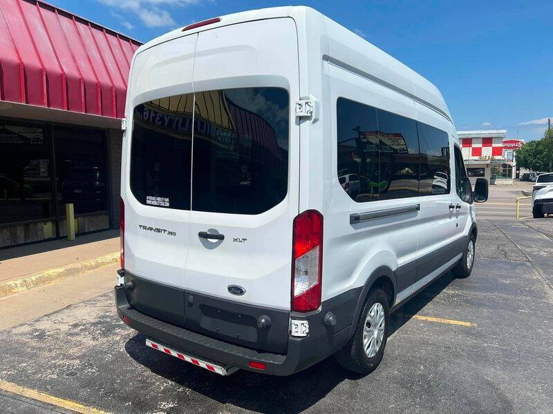 2016 Ford Transit