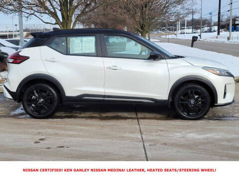 2024 Nissan Kicks SR