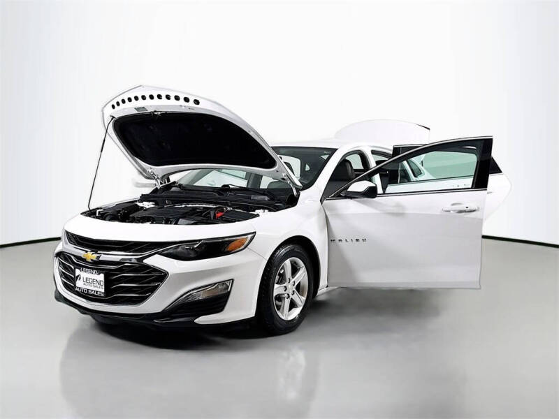 2020 Chevrolet Malibu LS Fleet