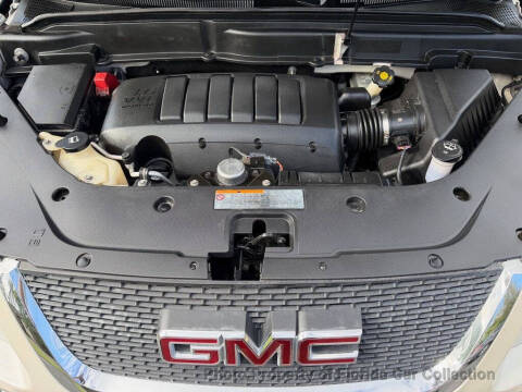 2011 GMC Acadia SLT-2