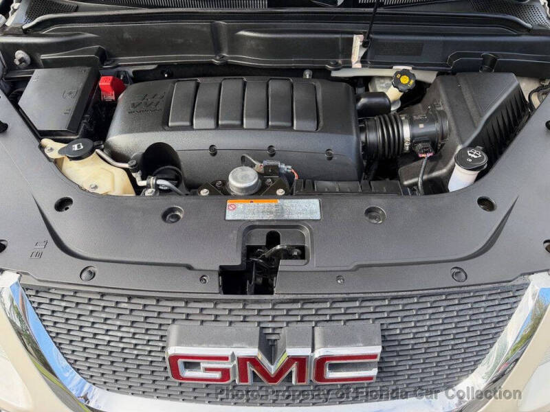 2011 GMC Acadia SLT-2