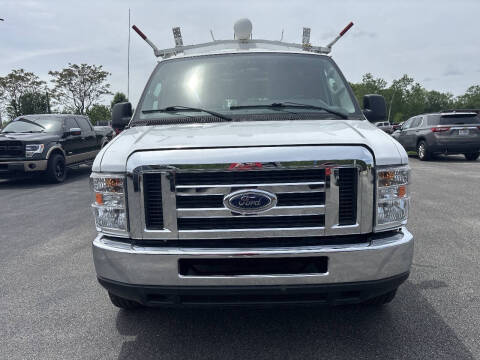 2011 Ford E-Series