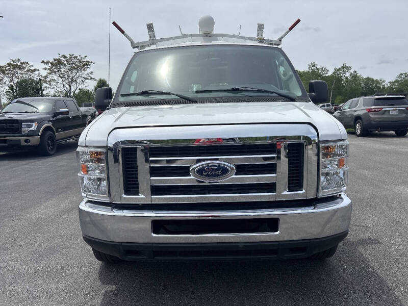 2011 Ford E-Series