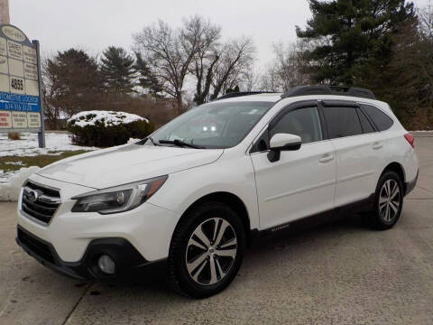 2018 Subaru Outback 3.6R Limited