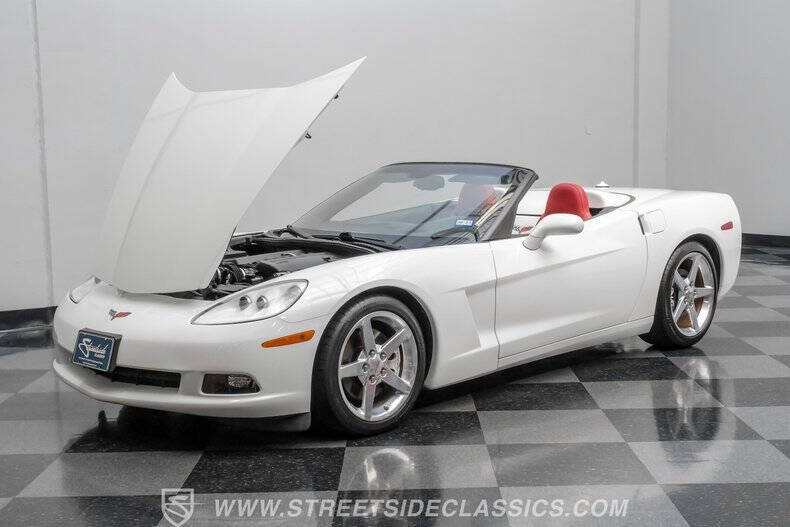 2005 Chevrolet Corvette