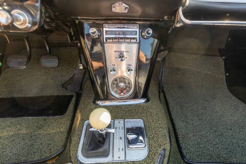 1961 Chevrolet Corvette