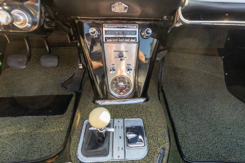 1961 Chevrolet Corvette