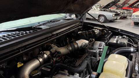 2001 Ford Excursion Limited