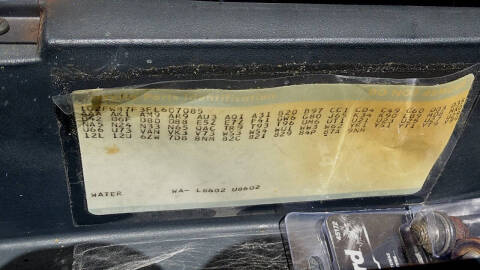 1985 Pontiac Firebird Trans Am