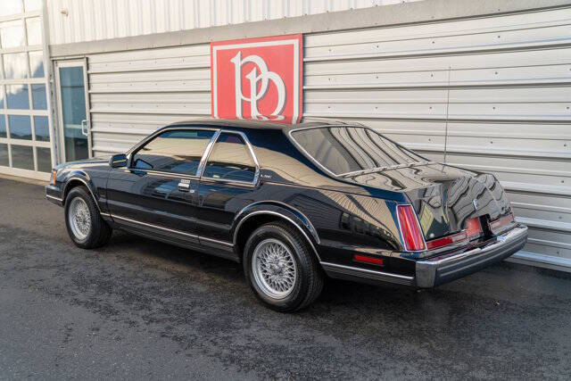 1985 Lincoln Mark VII 61