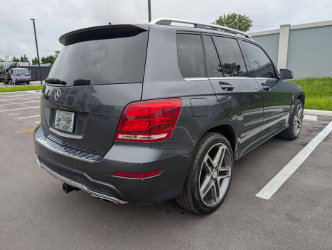2014 Mercedes-Benz GLK GLK 350