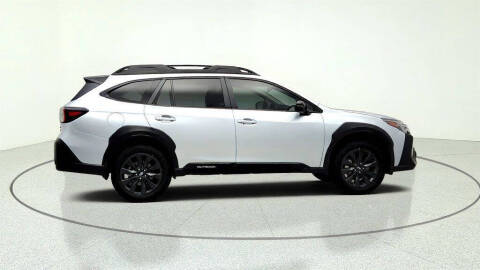 2025 Subaru Outback Onyx Edition XT
