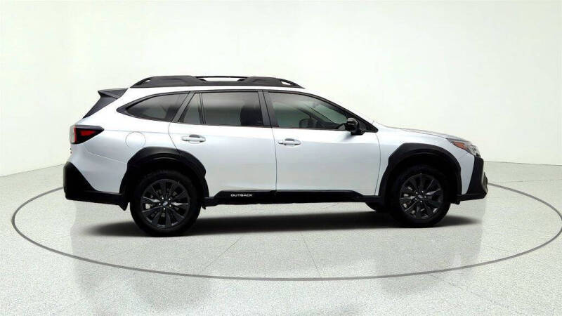 2025 Subaru Outback Onyx Edition XT
