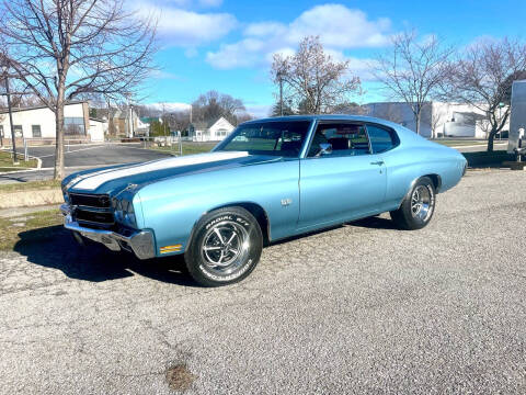 1970 Chevrolet Chevelle