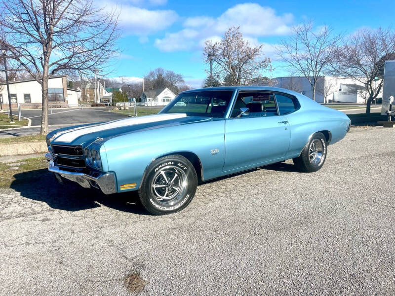 1970 Chevrolet Chevelle