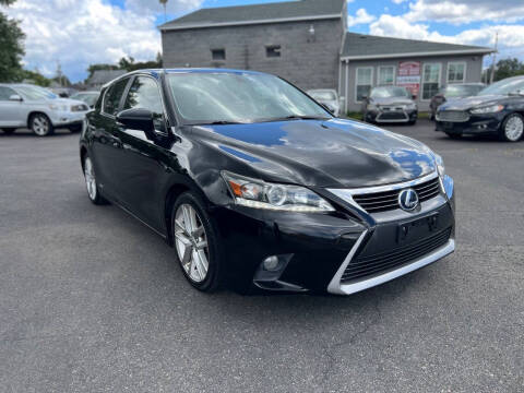 2014 Lexus CT 200h