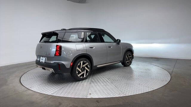 2026 MINI Countryman S ALL4