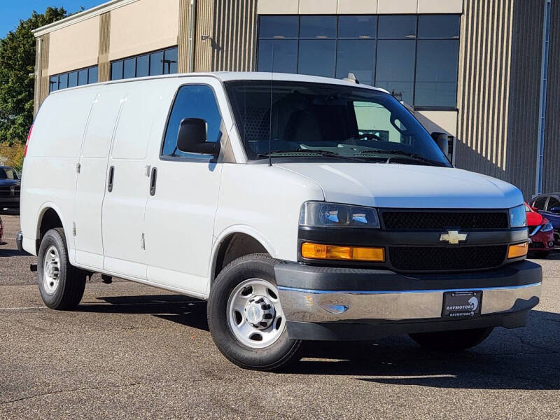 2020 Chevrolet Express 2500