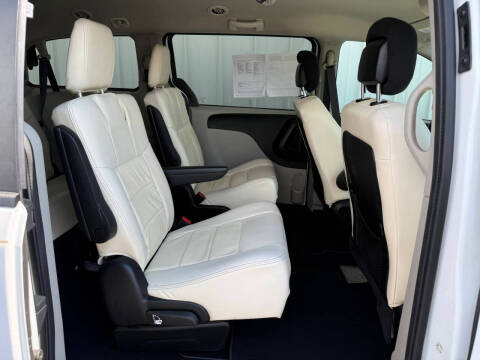 2015 Dodge Grand Caravan
