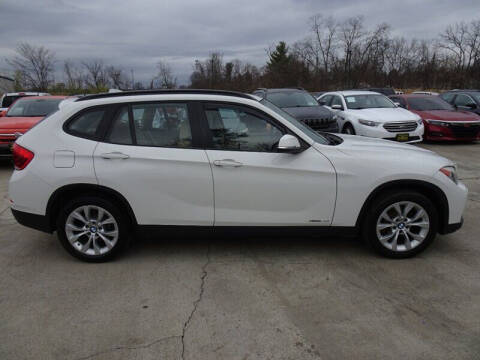 2014 BMW X1 xDrive28i