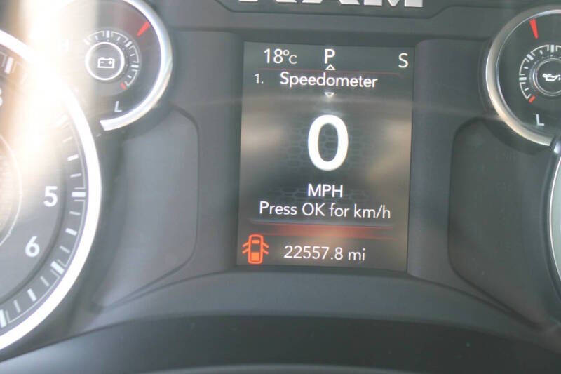 2024 RAM 2500 Big Horn