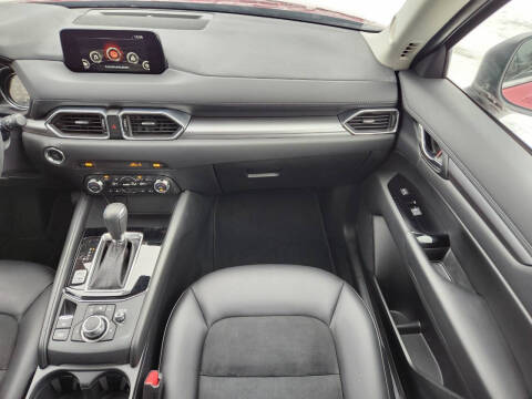 2018 Mazda CX-5 Touring