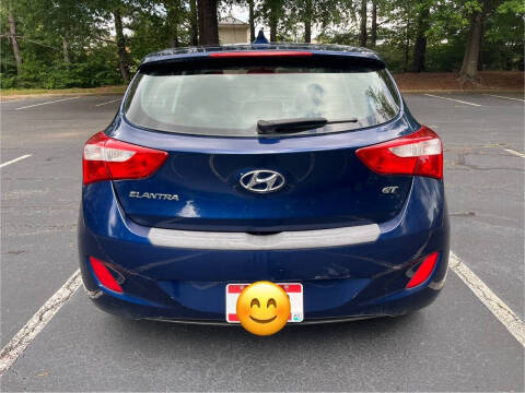 2013 Hyundai Elantra GT