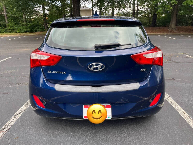 2013 Hyundai Elantra GT