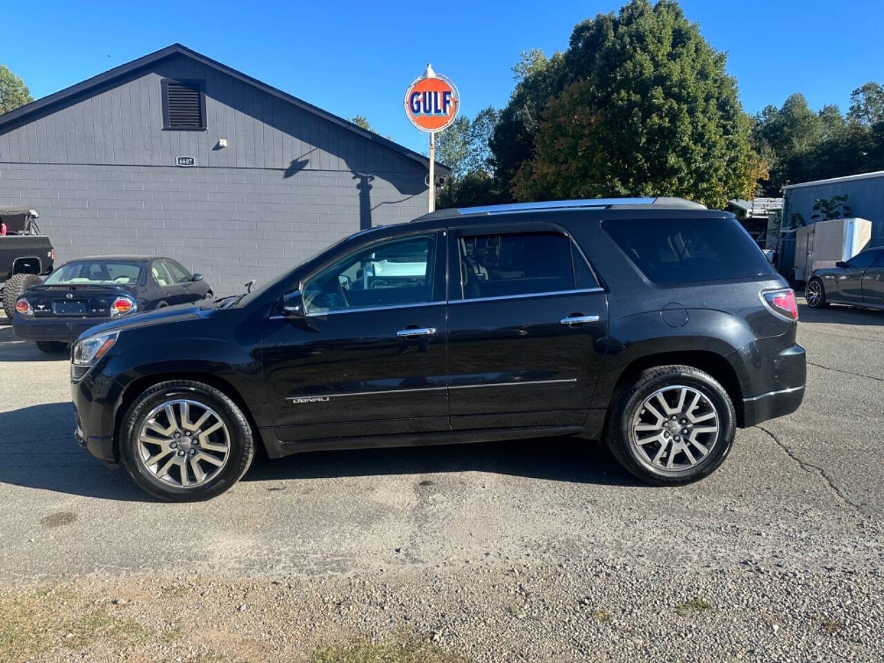 2014 GMC Acadia for sale at Top Shelf Auto Sales & Repair in Denver, NC