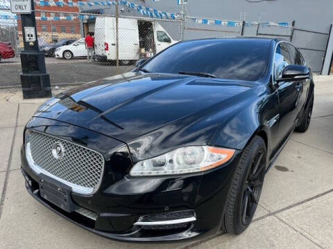 2012 Jaguar XJ