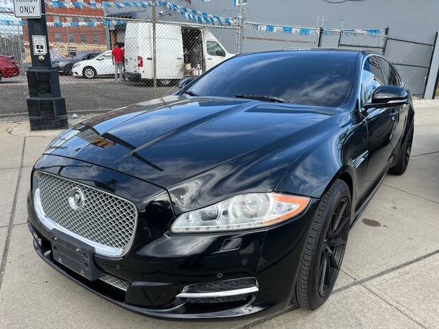 2012 Jaguar XJ