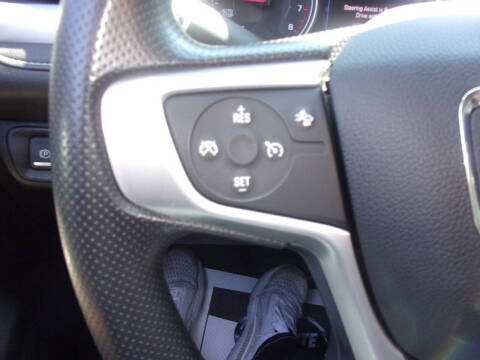 2021 GMC Acadia SLE