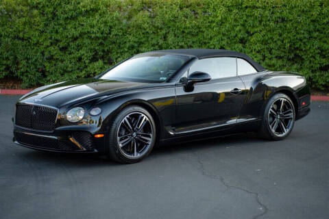 2022 Bentley Continental