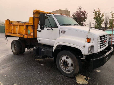 1998 GMC C6500