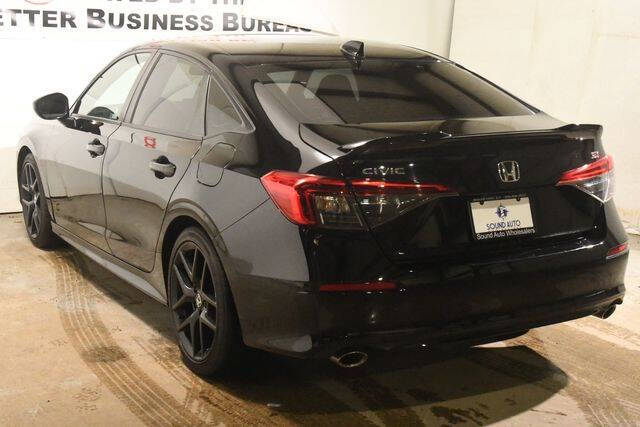 2022 Honda Civic Si