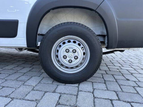 2025 RAM ProMaster