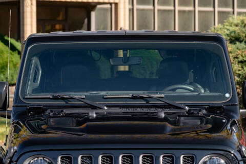 2022 Jeep Wrangler Rubicon