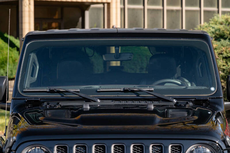 2022 Jeep Wrangler Rubicon