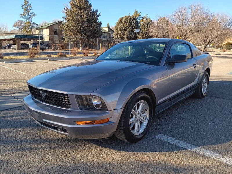 2007 Ford Mustang V6 Deluxe