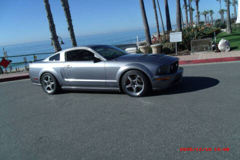 2007 Ford Mustang GT Deluxe