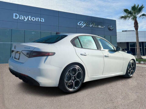 2025 Alfa Romeo Giulia