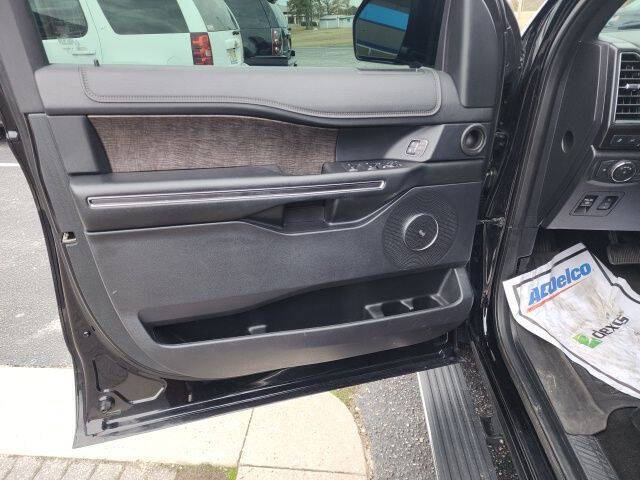 2019 Ford Expedition MAX Limited